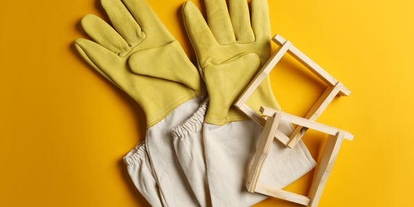 How To Clean Beekeeping Gloves Guide