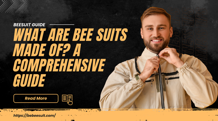What Are Bee Suits Made Of? A Comprehensive Guide