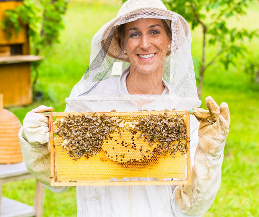 The Rewards of Beekeeping: Unlocking Nature’s Sweetest Treasures