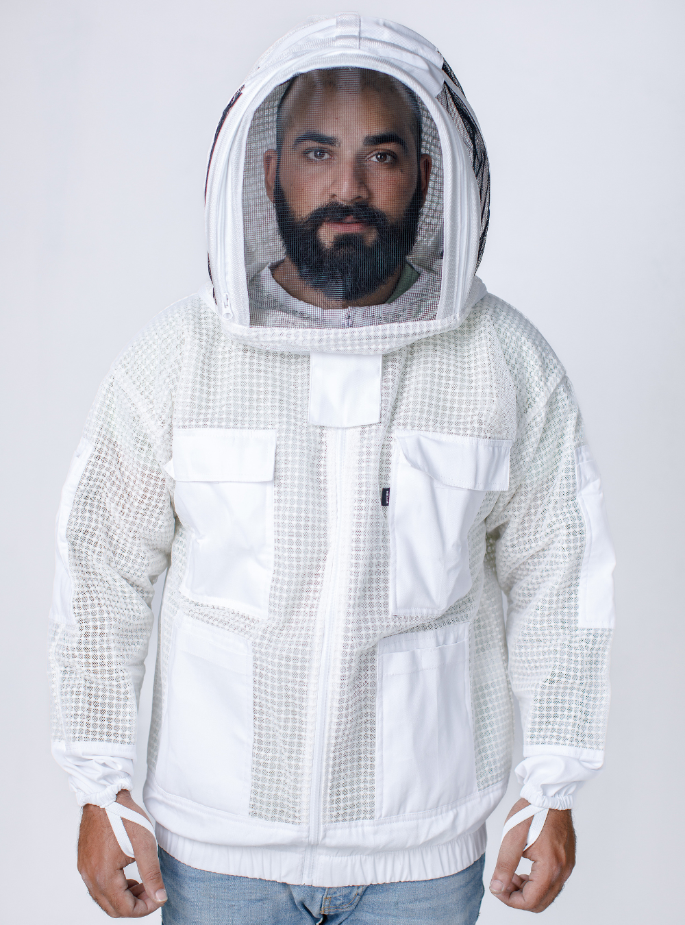 Ultra Breeze Beekeeping Jacket with Veil