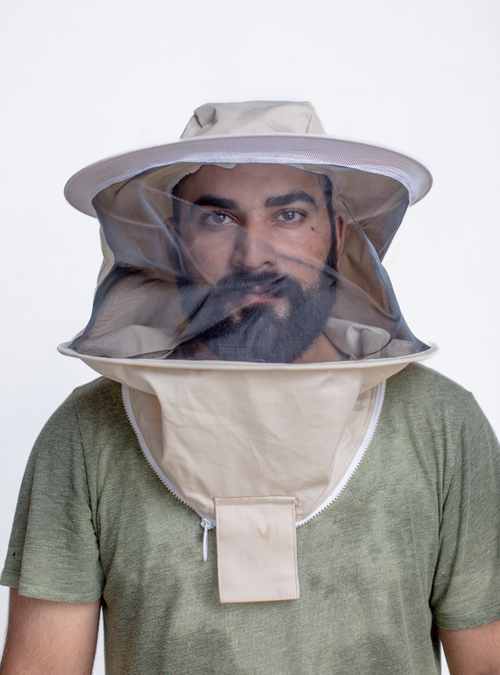 HiveSafe Beekeeping Veil