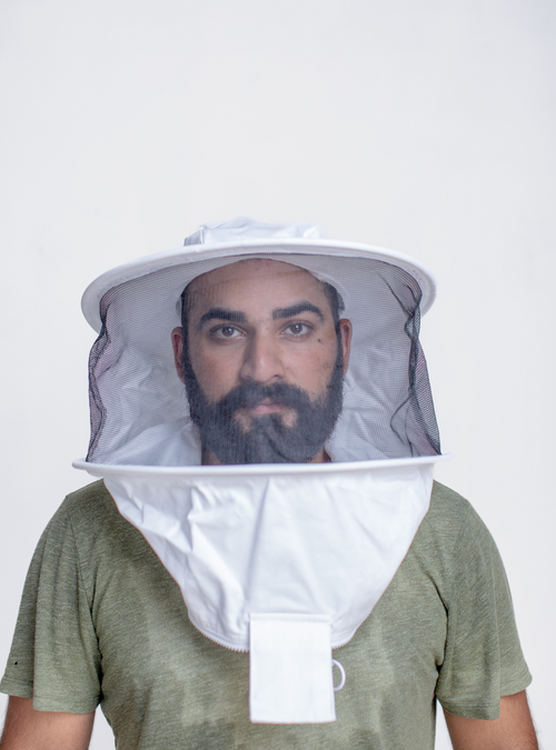BeePro Ventilated Veil