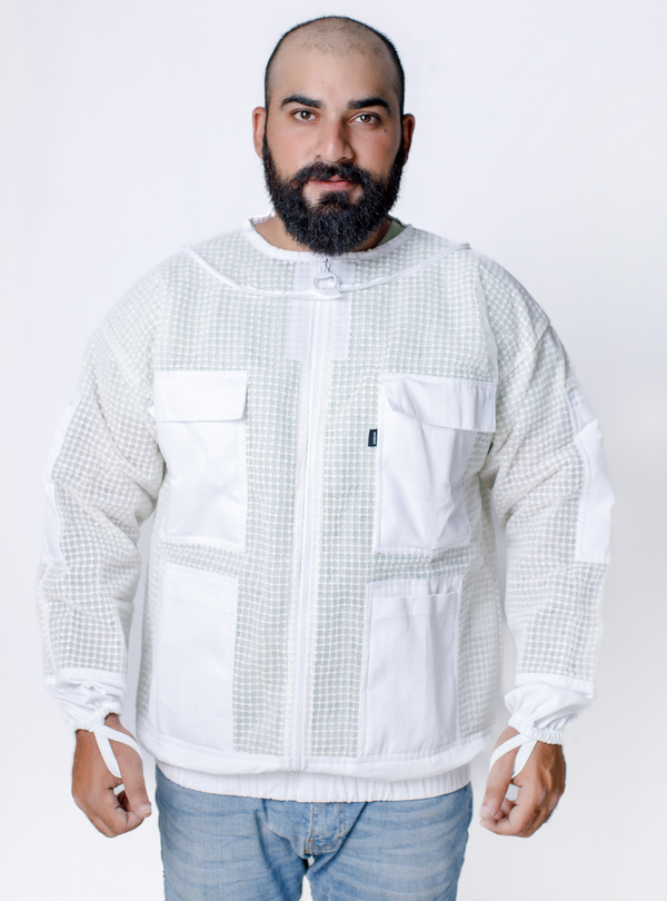 Ventilated Beekeeping Jacket