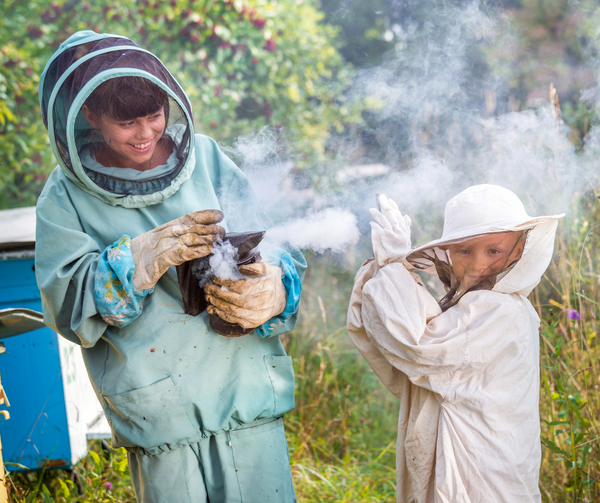 Beekeeping Veil Comparison: Exploring the Advantages of Round Veils and Fencing Veils