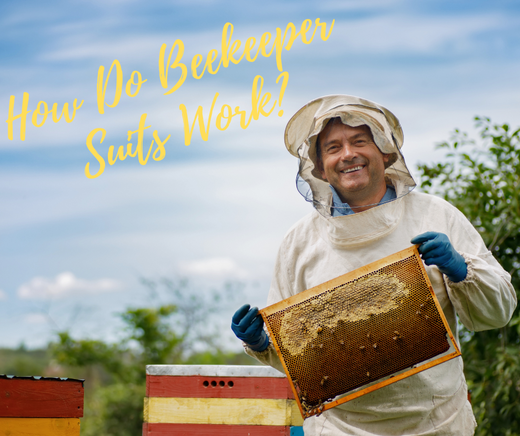 Unveiling the Magic: How Do Beekeeper Suits Work?
