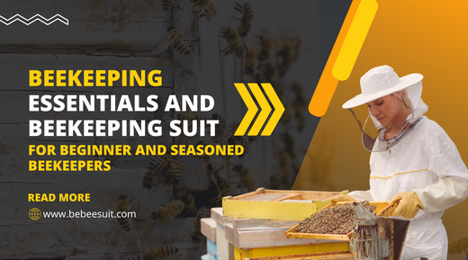 The Ultimate Beekeeping Essentials and Beekeeping Suit Guide for Beginner and Seasoned Beekeepers