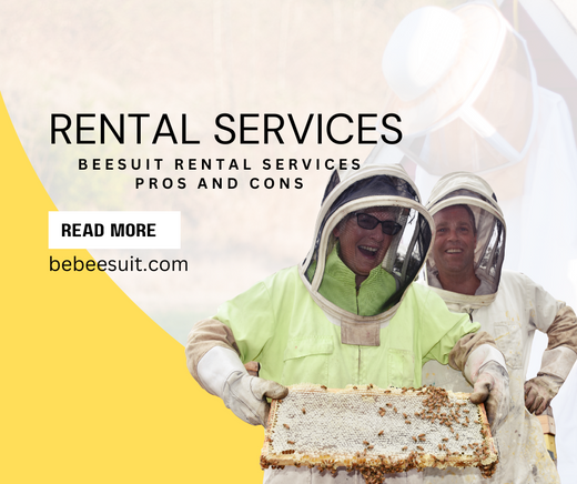 Beesuit Rental Services: Pros and Cons