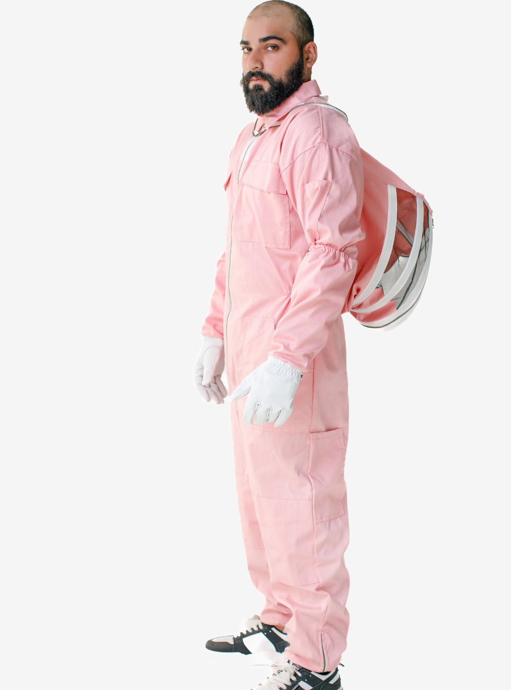 BuzzShield Cotton Suit