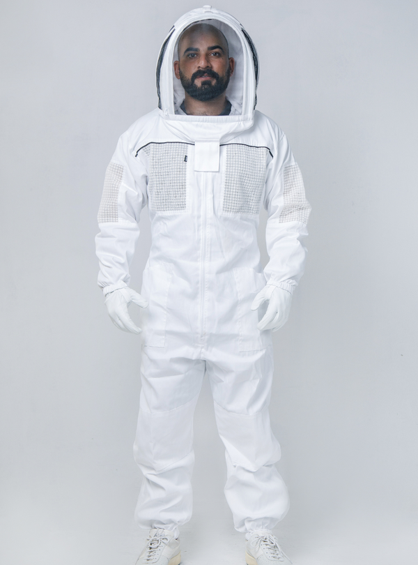 BreezeVent Semi-Vented Beekeeper Suit