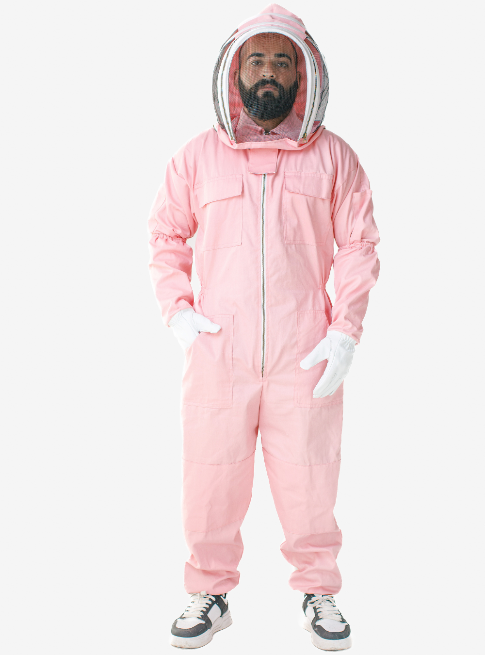 BuzzShield Cotton Suit