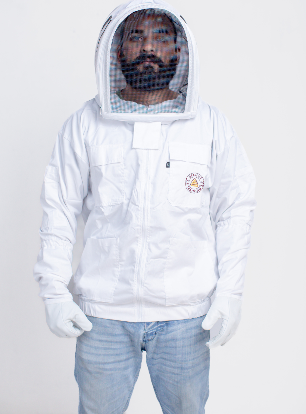Basic Professional Beekeeping Jacket