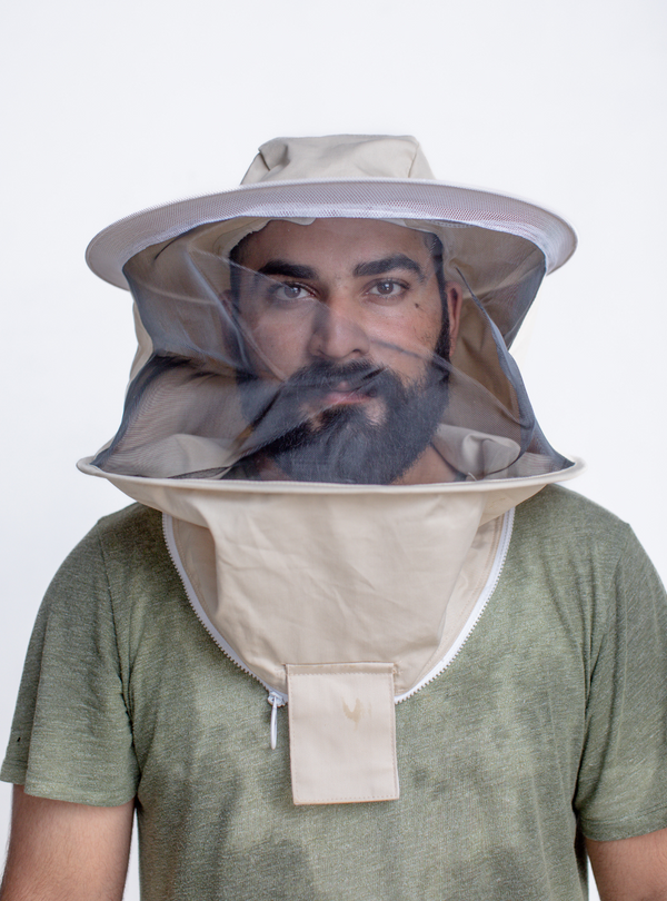 HiveSafe Beekeeping Veil