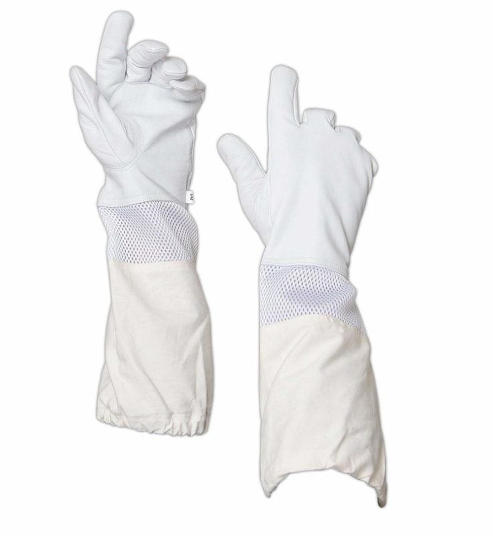 Goatskin Ventilated Gloves
