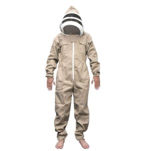 Cotton Beekeeper Bee Suit