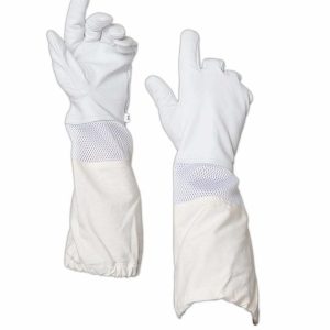 Goatskin Ventilated Gloves