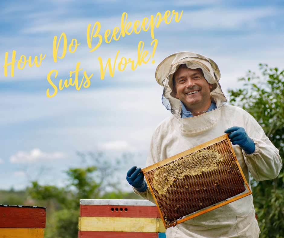 How Do Beekeeper Suits Work?
