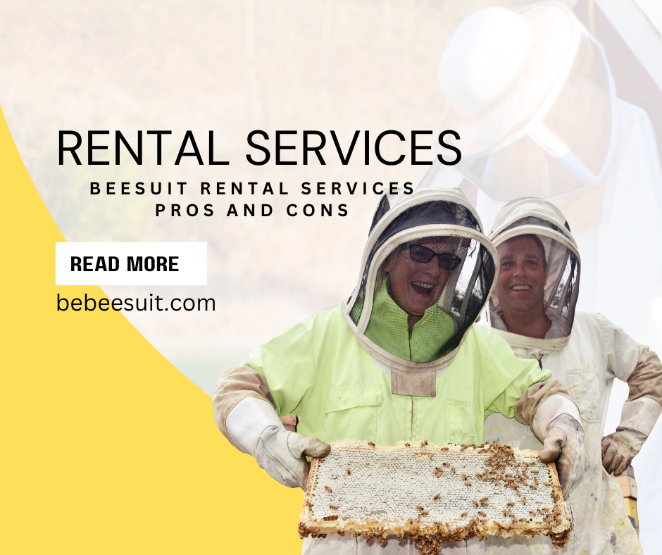 Beesuit Rental Services Pro and Cons