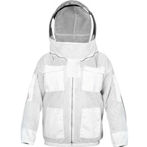 ventilated beekeeping jacket, vented bee jacket