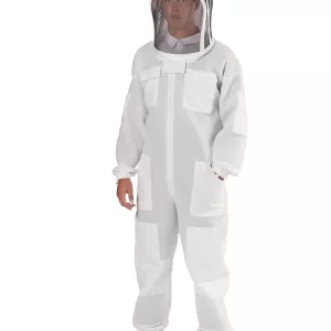 ventilated bee suit