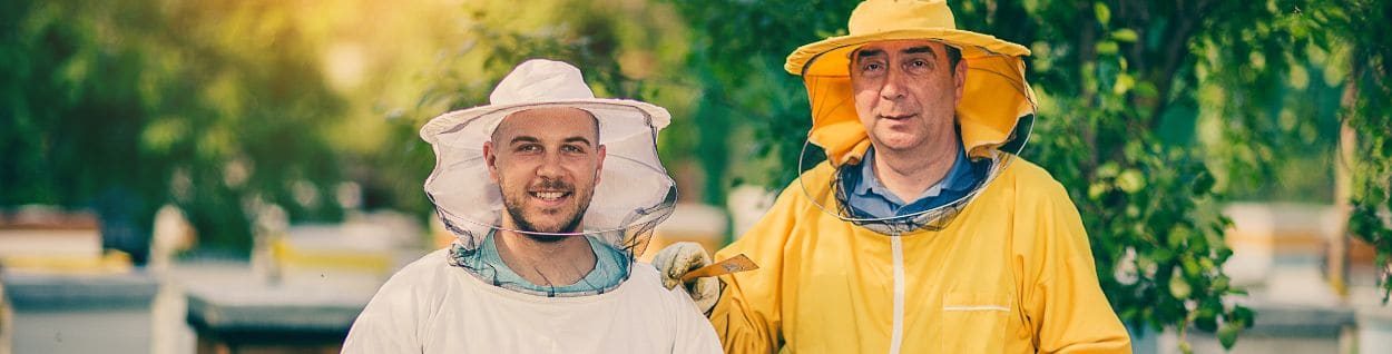 Beekeeping Veils and Hats
